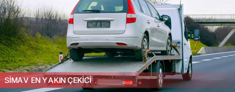 Simav İlçemi En Yakın Çekici