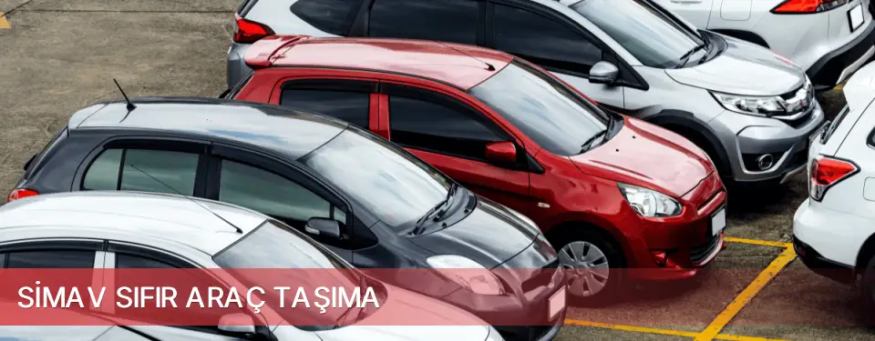 Simav İlçemi Sıfır Araç Taşıma