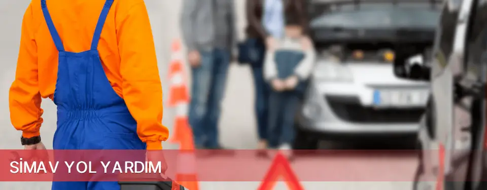 Simav İlçemi Yol Yardım